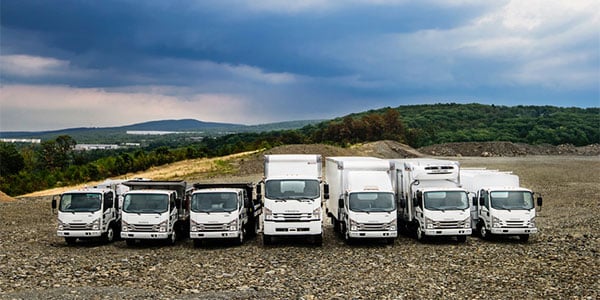 Colonial Isuzu Finance Department